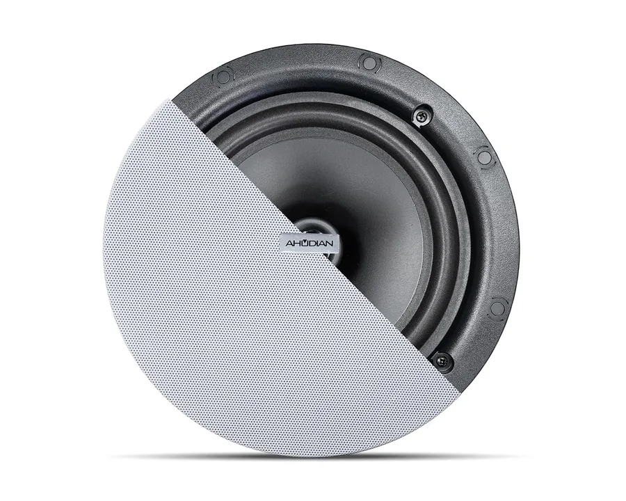 AHUDIAN CLP-850 — Altavoz de techo con rejilla magnética