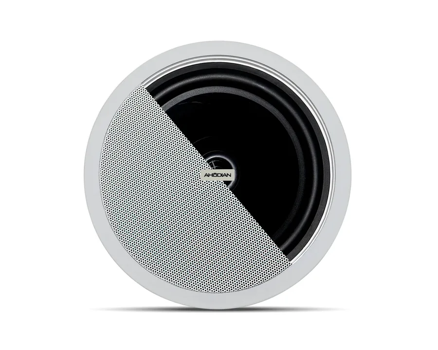 AHUDIAN CLS-885 — Altavoz de techo de 8 pulgadas