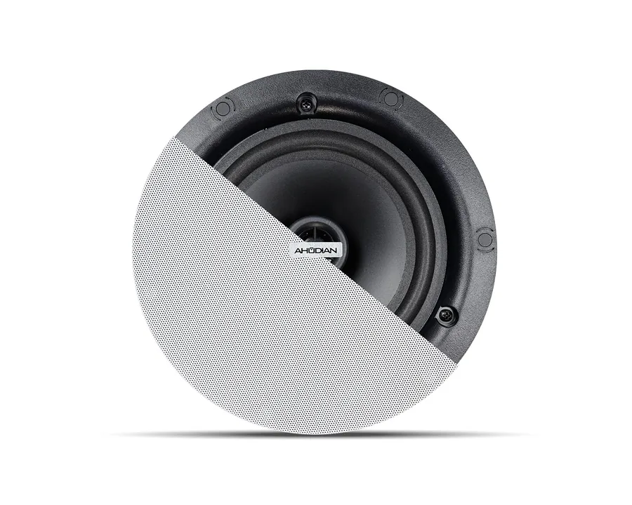 AHUDIAN WBT-901R — Pareja de altavoces activo-pasivo